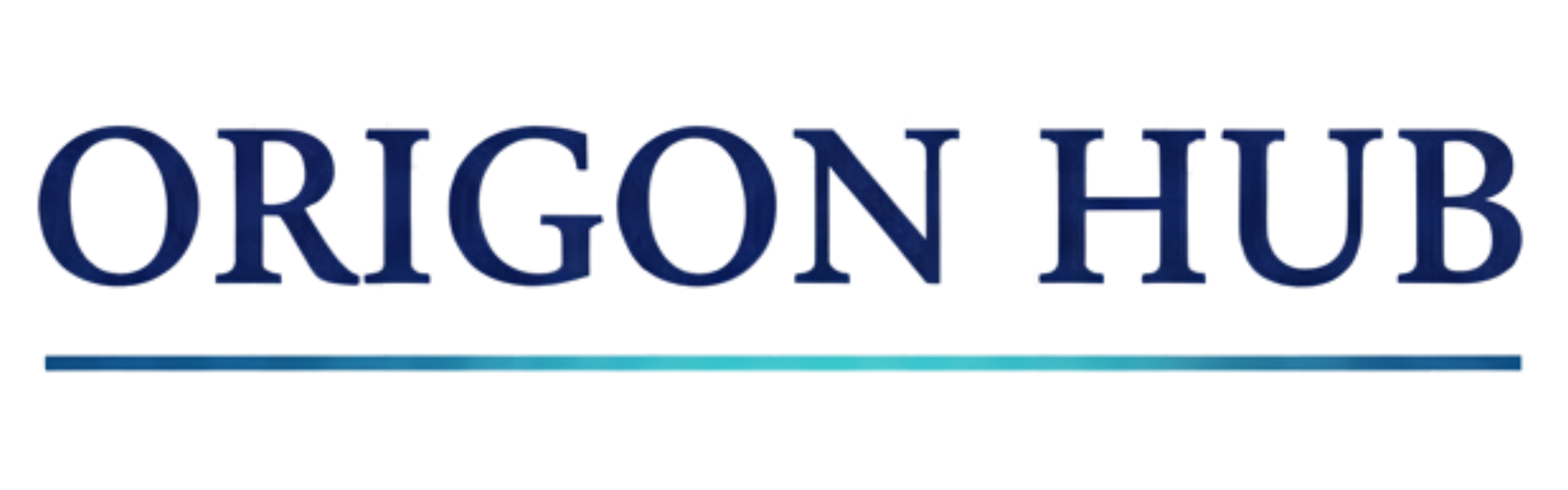 Logo da Origon Hub